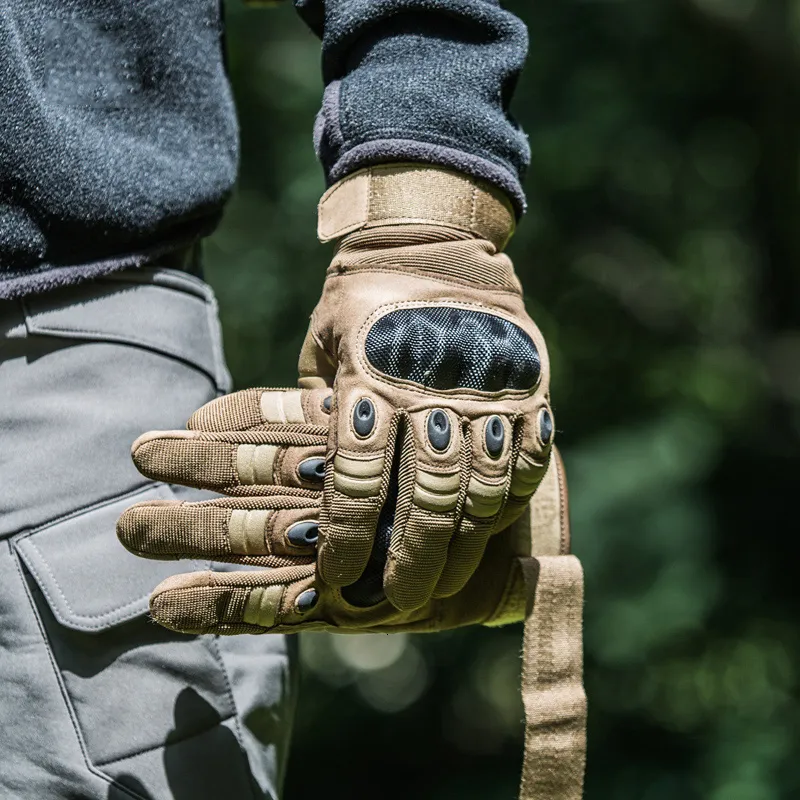Rugged Field Gloves